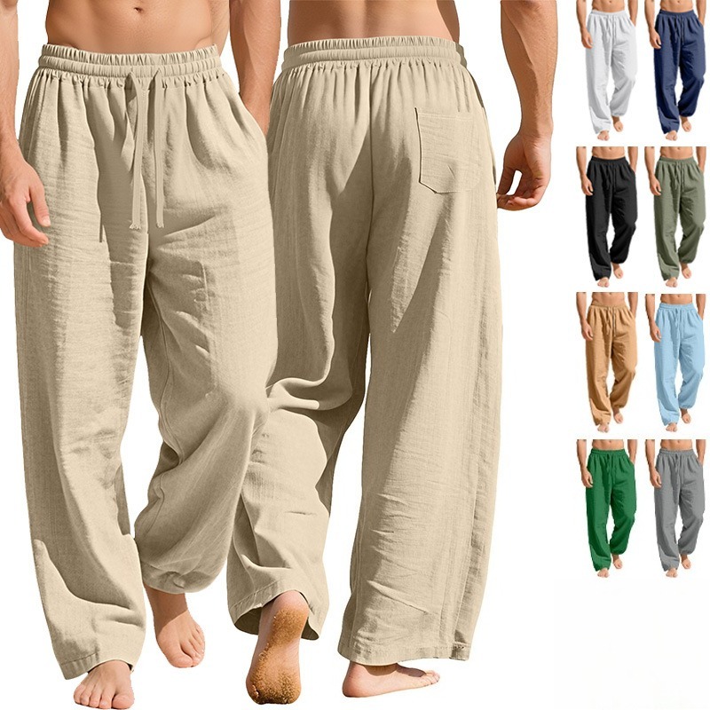 남성용 통기성 속건 캐주얼 스포츠 팬츠, 린넨 소재,  - Cycling Commute Pants 리뷰 및 가격