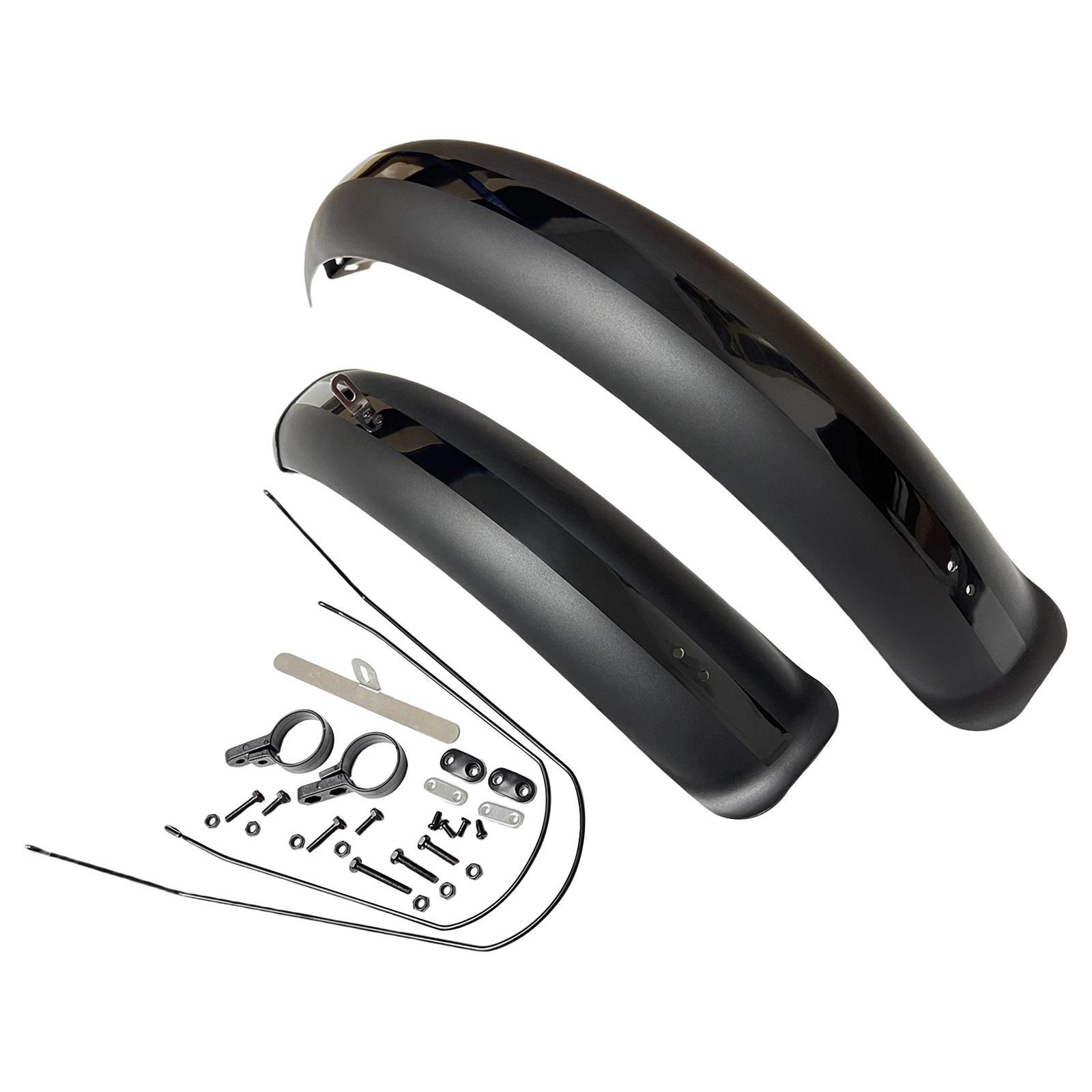 20인치 x4.0 자전거 펜더 팻 타이어 머드가드 펜더 - Fender Mudguard Set 리뷰 및 가격