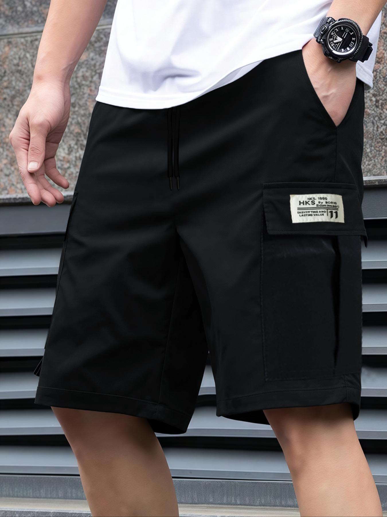 남성용 일반 캐주얼 스포츠 반바지, 피부 친화적인 원단 - Cycling Commute Pants 리뷰 및 가격