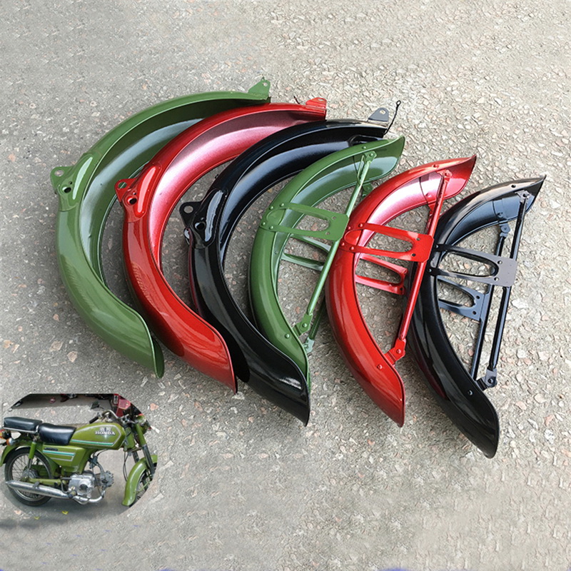 혼다, 지아링, 리판, 다윤, QJ모터 JH70, CD - Fender Mudguard Set 리뷰 및 가격