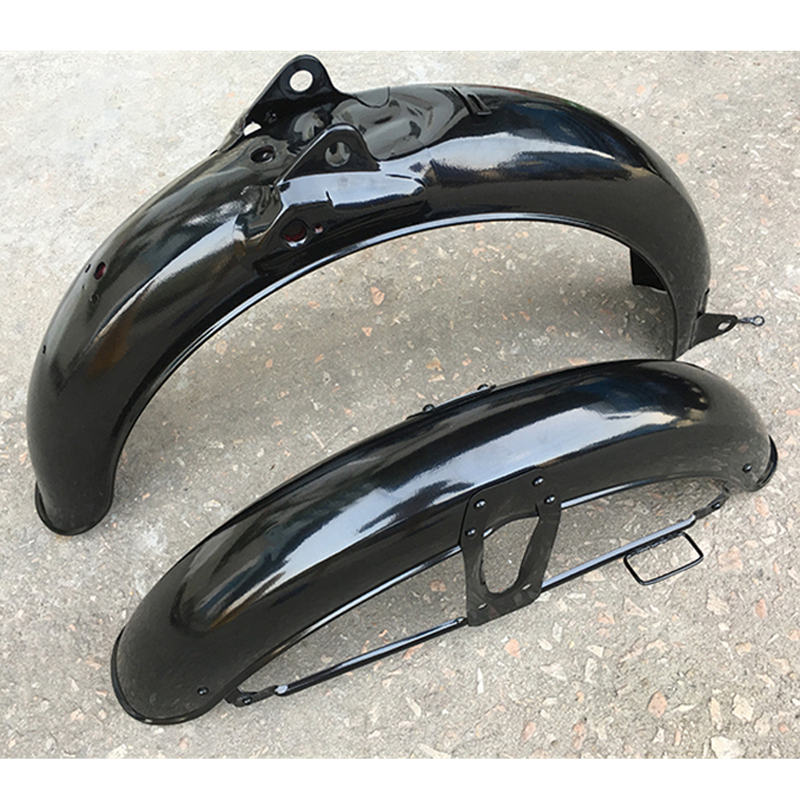 혼다, 지아링, 리판, 다윤, QJ모터 JH70, CD - Fender Mudguard Set 리뷰 및 가격