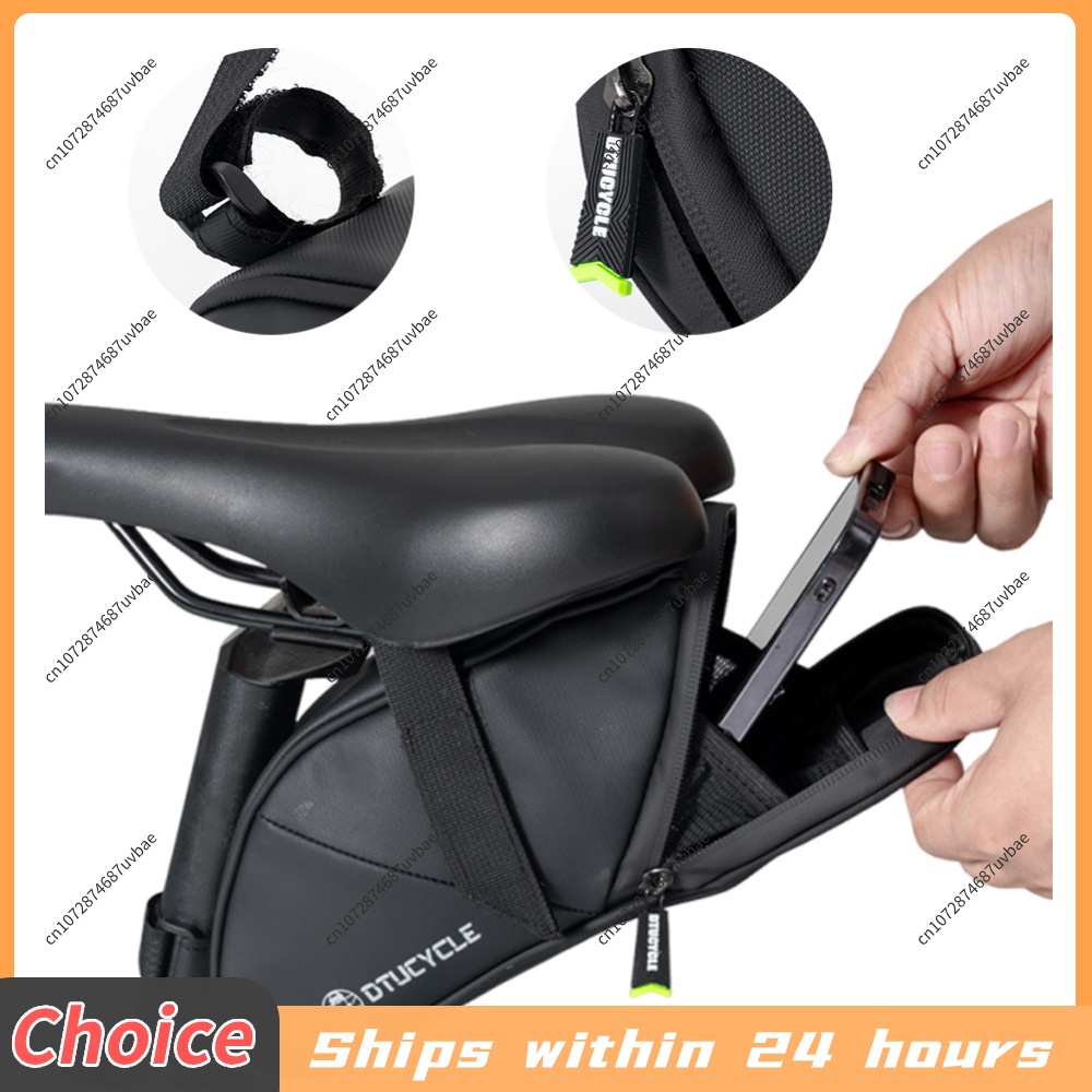 자전거 언더시트 가방 자전거 스트랩- 안장 가방 산악  - Saddle Bag Under Seat 리뷰 및 가격